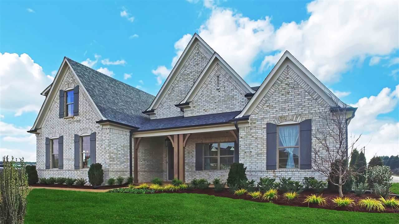 115 Chesnut Spring Cv - Photo 1