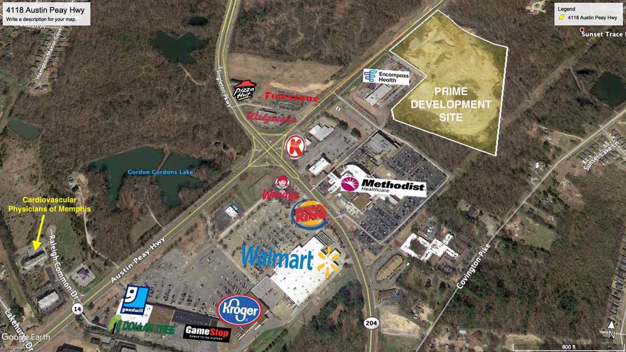4118 Austin Peay Hwy - Photo 1