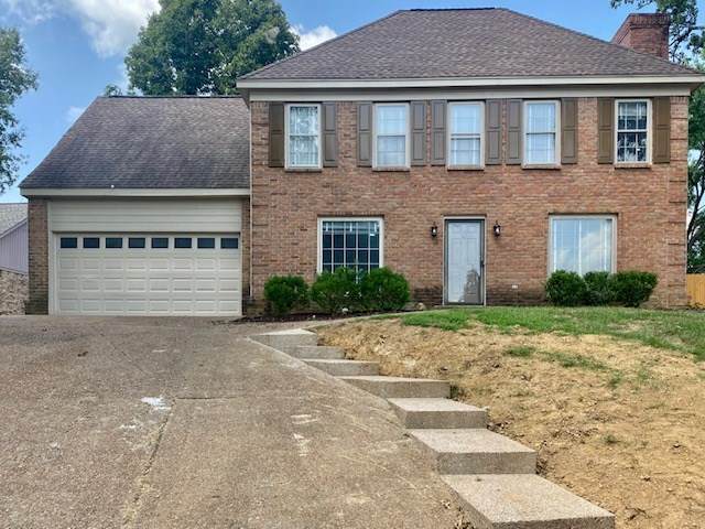 1101 Dove Hollow Dr - Photo 1