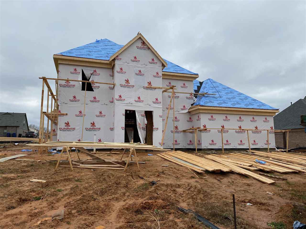 135 Cambridge Pass Dr - Photo 1