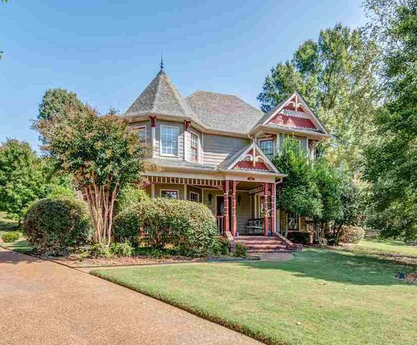 5782 Haley Hollow Cv - Photo 1