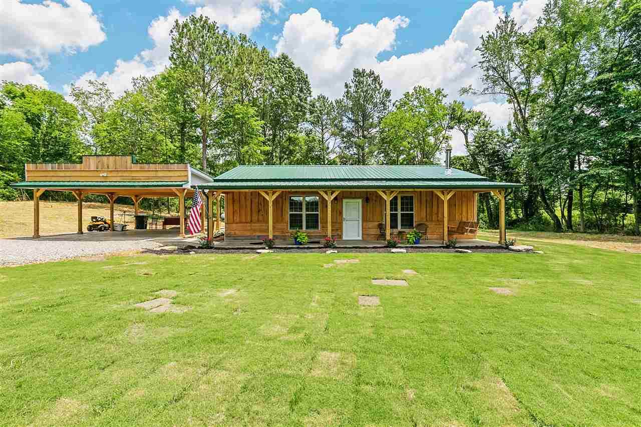 435 Dennie Barber Rd - Photo 1