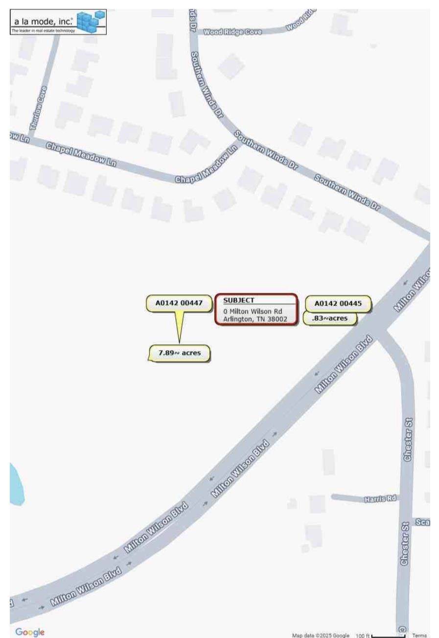 0 Milton Wilson Rd - Photo 1