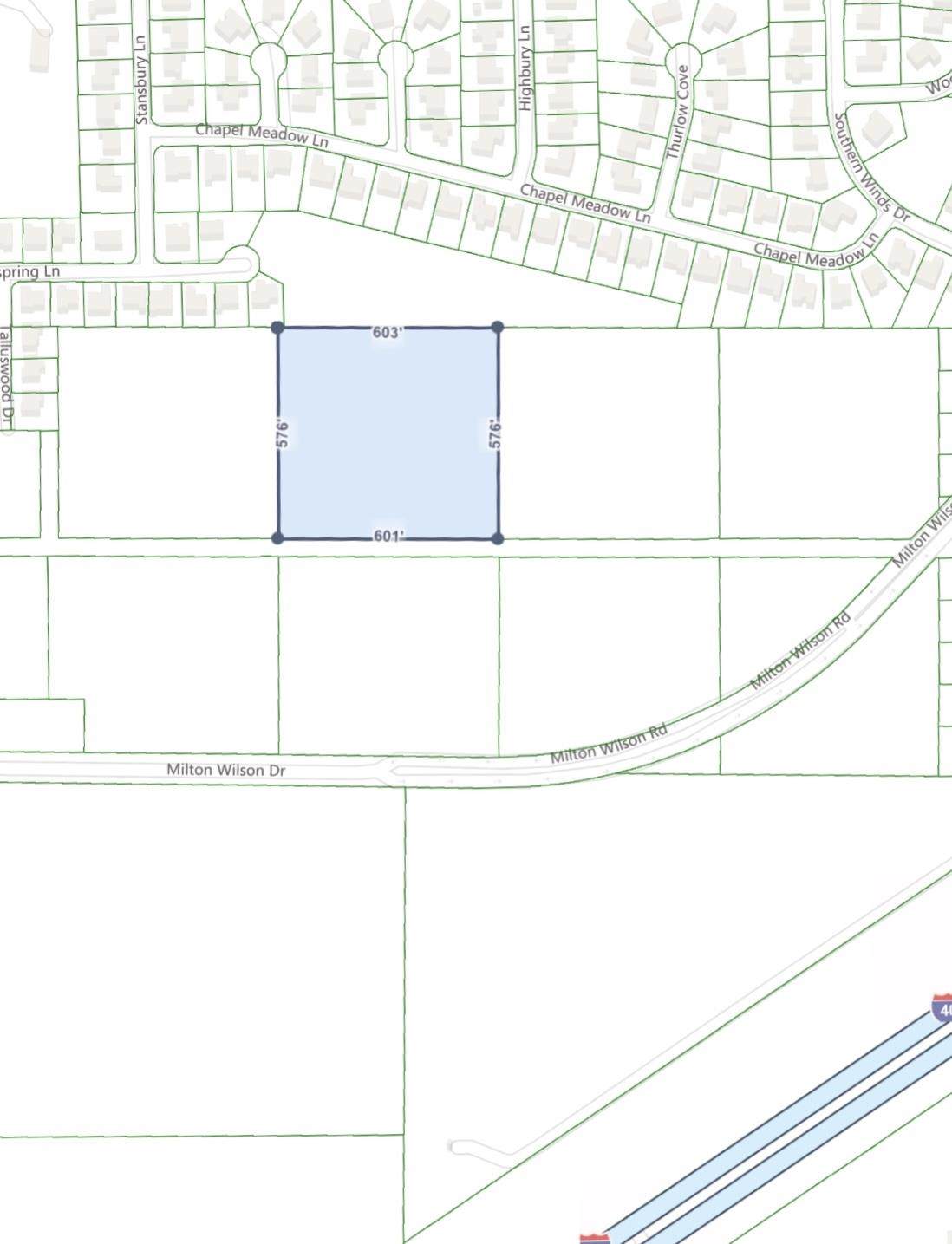 0 Harris Rd - Photo 1
