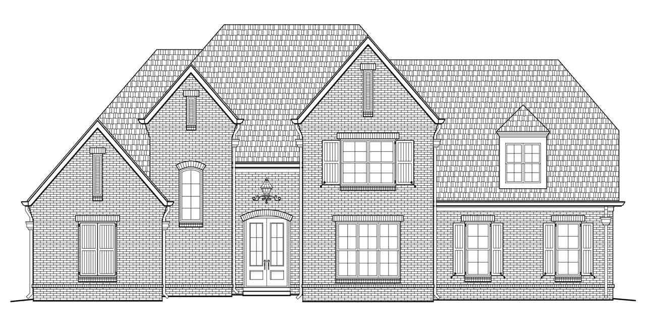 1263 Grant Park Cv - Photo 1