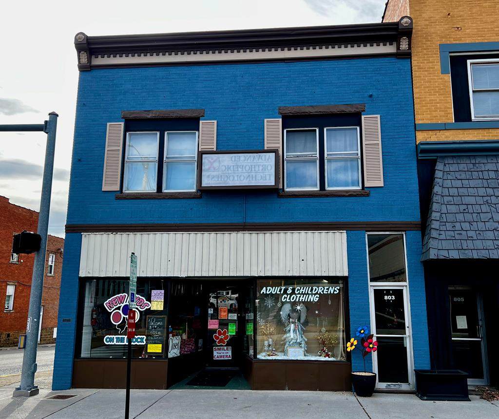 801 Mercer Street - Photo 1