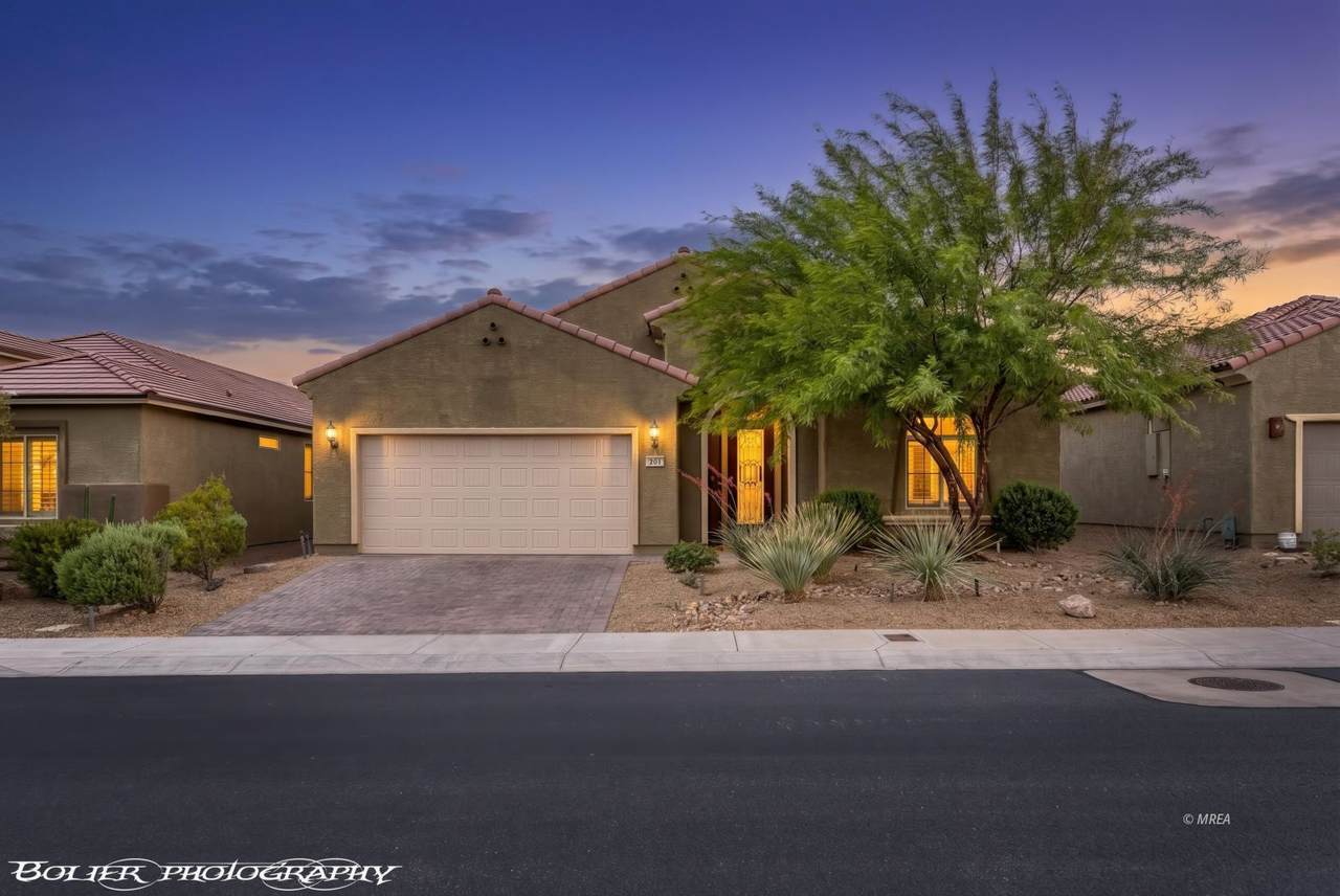 901 Emerald Pool Bluff - Photo 1