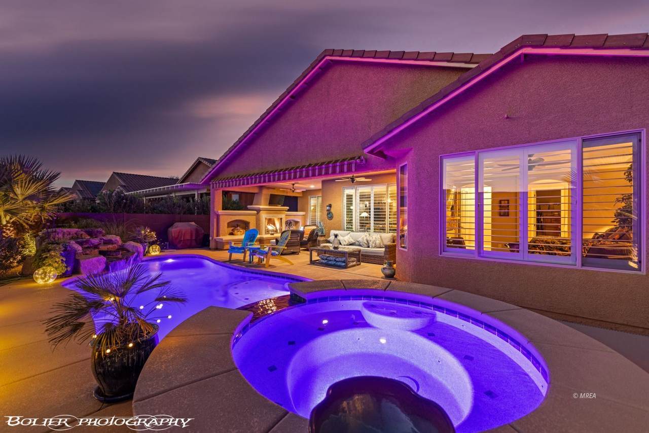 941 Emerald Pool Bluff - Photo 1