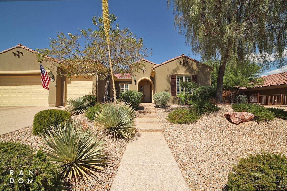 1100 Rim Rock Ridge - Photo 1