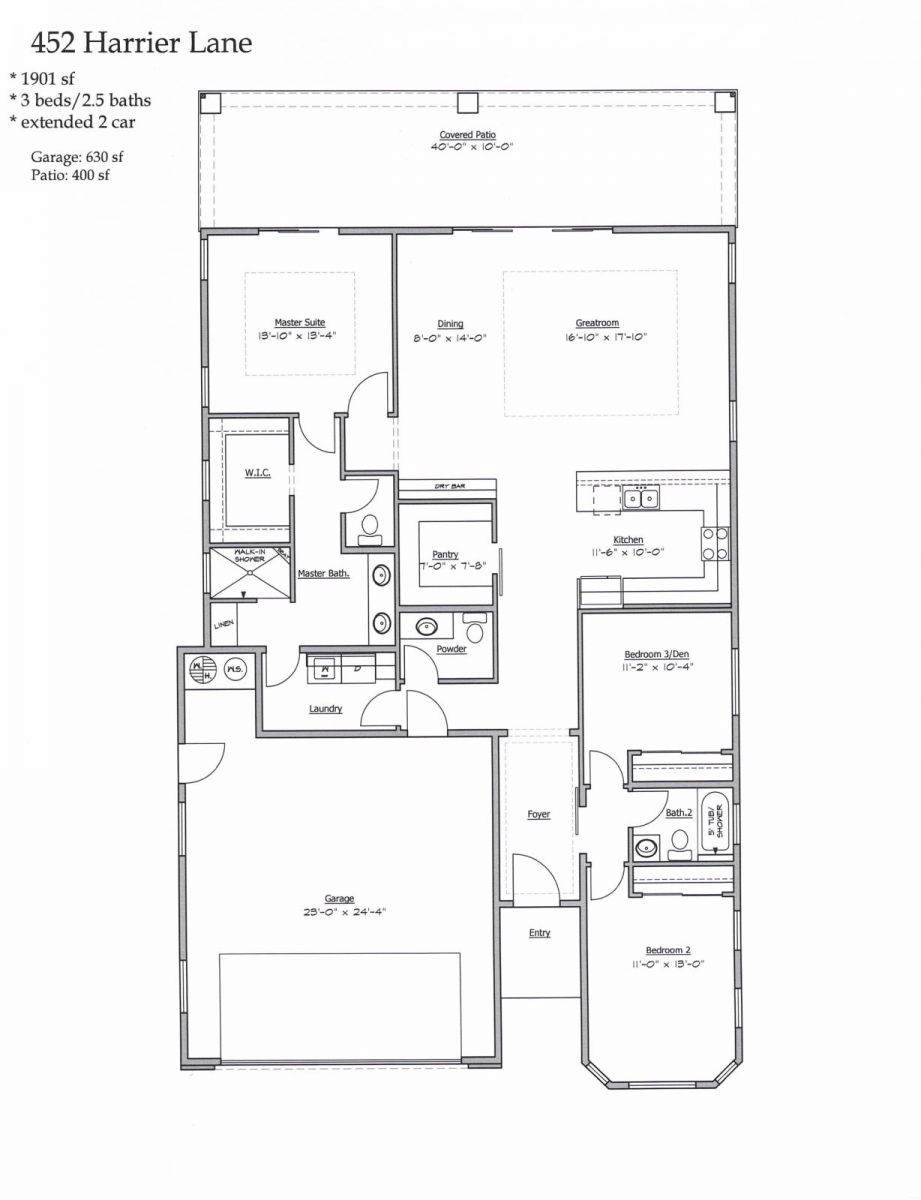 452 Harrier Ln - Photo 1