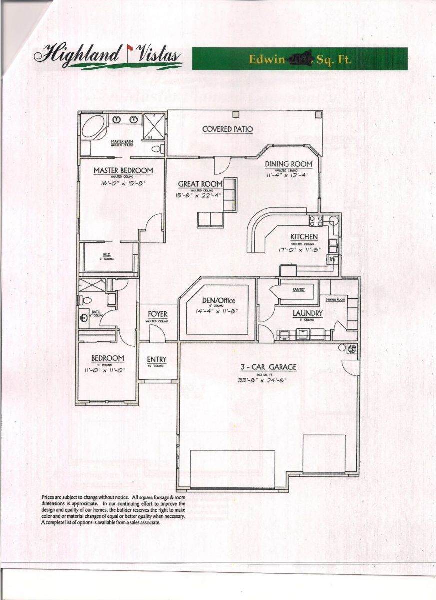 671 Morning Sun Way - Photo 1