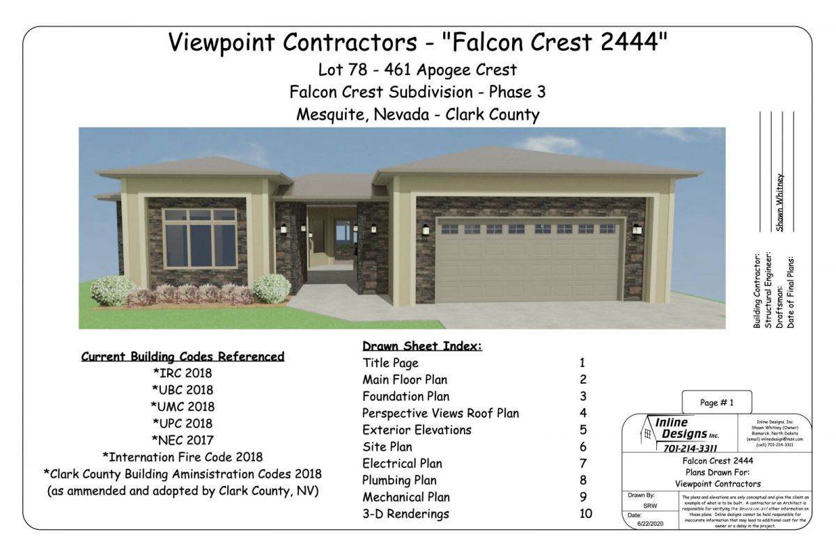 461 Apogee Crest - Photo 1