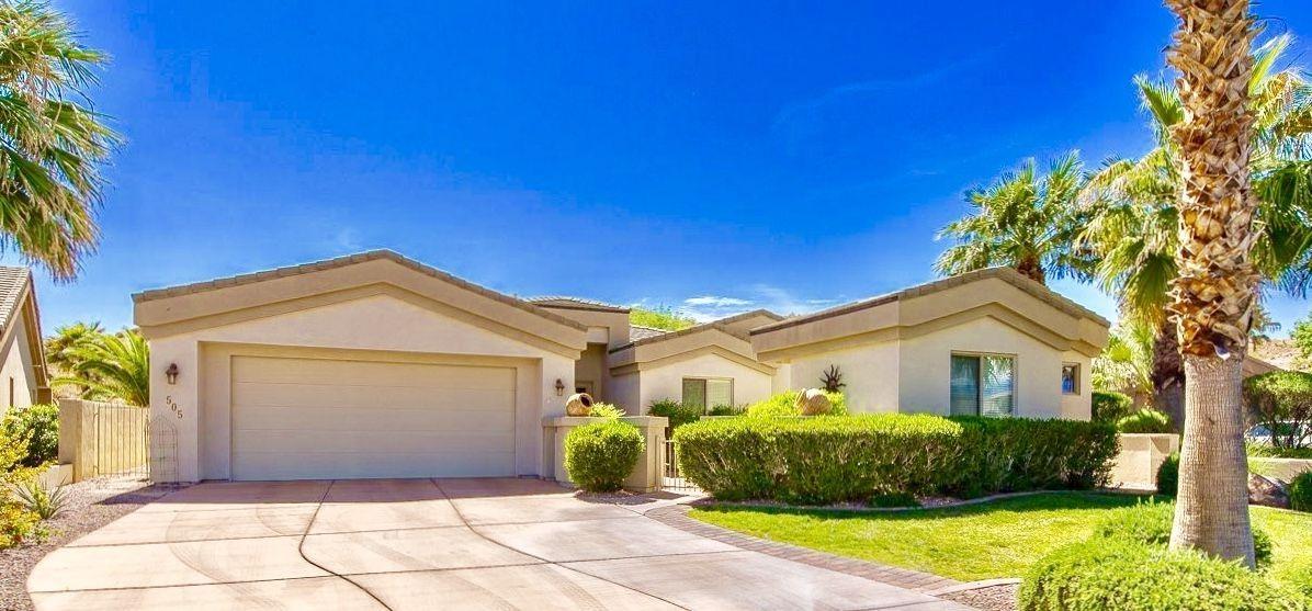 505 Greens Way - Photo 1