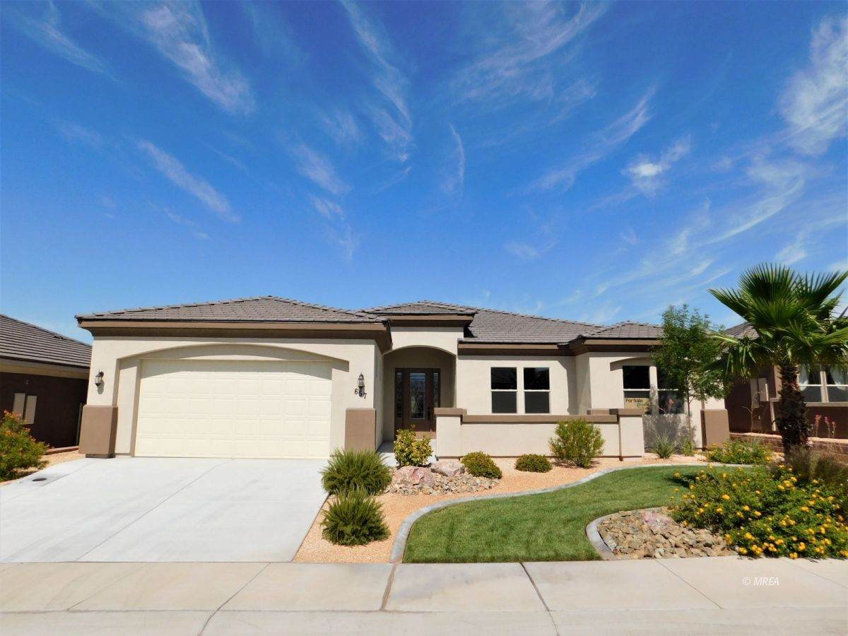 657 Morning Sun Way - Photo 1