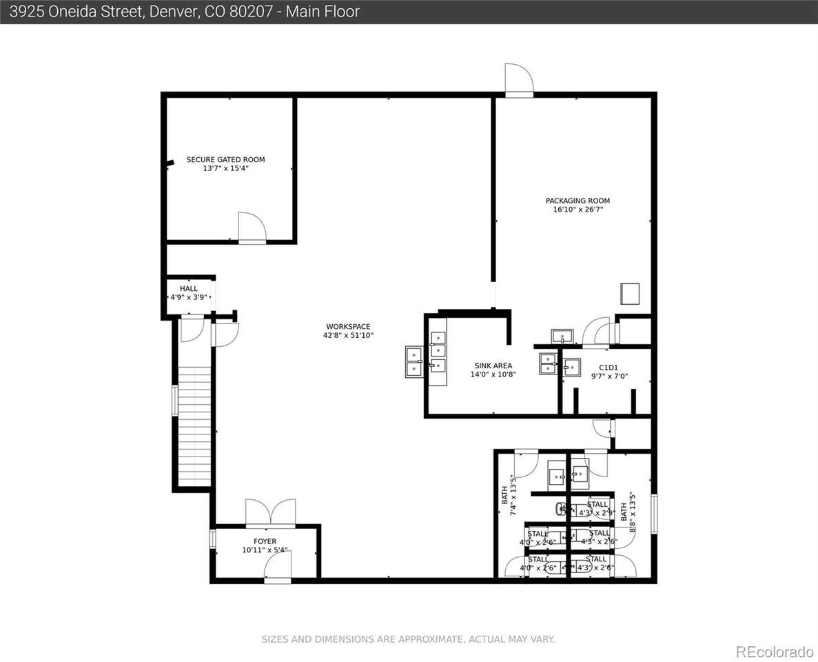 3925 Oneida Street - Photo 1