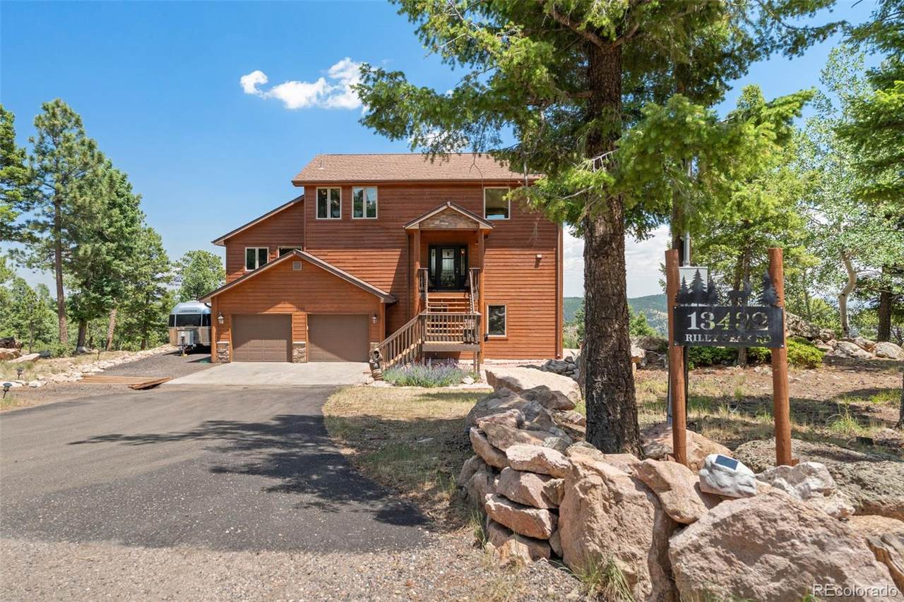 13432 Riley Peak Road - Photo 1
