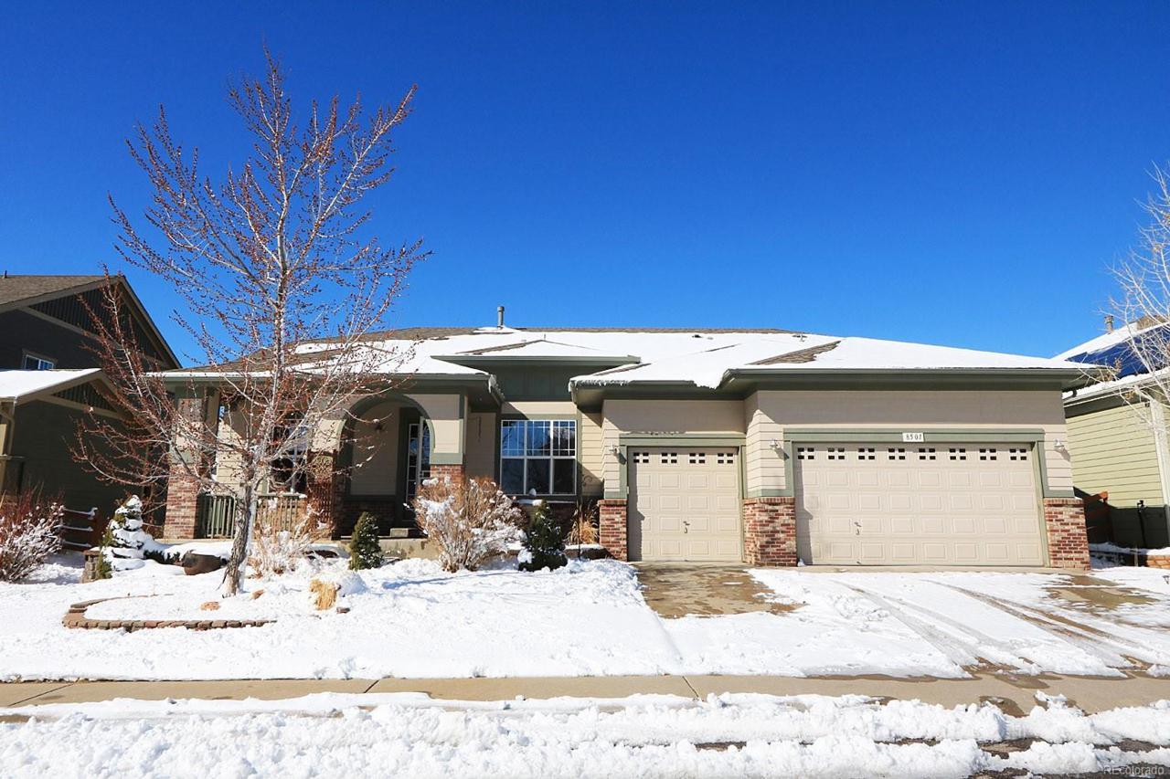 8501 Hackamore Road - Photo 1