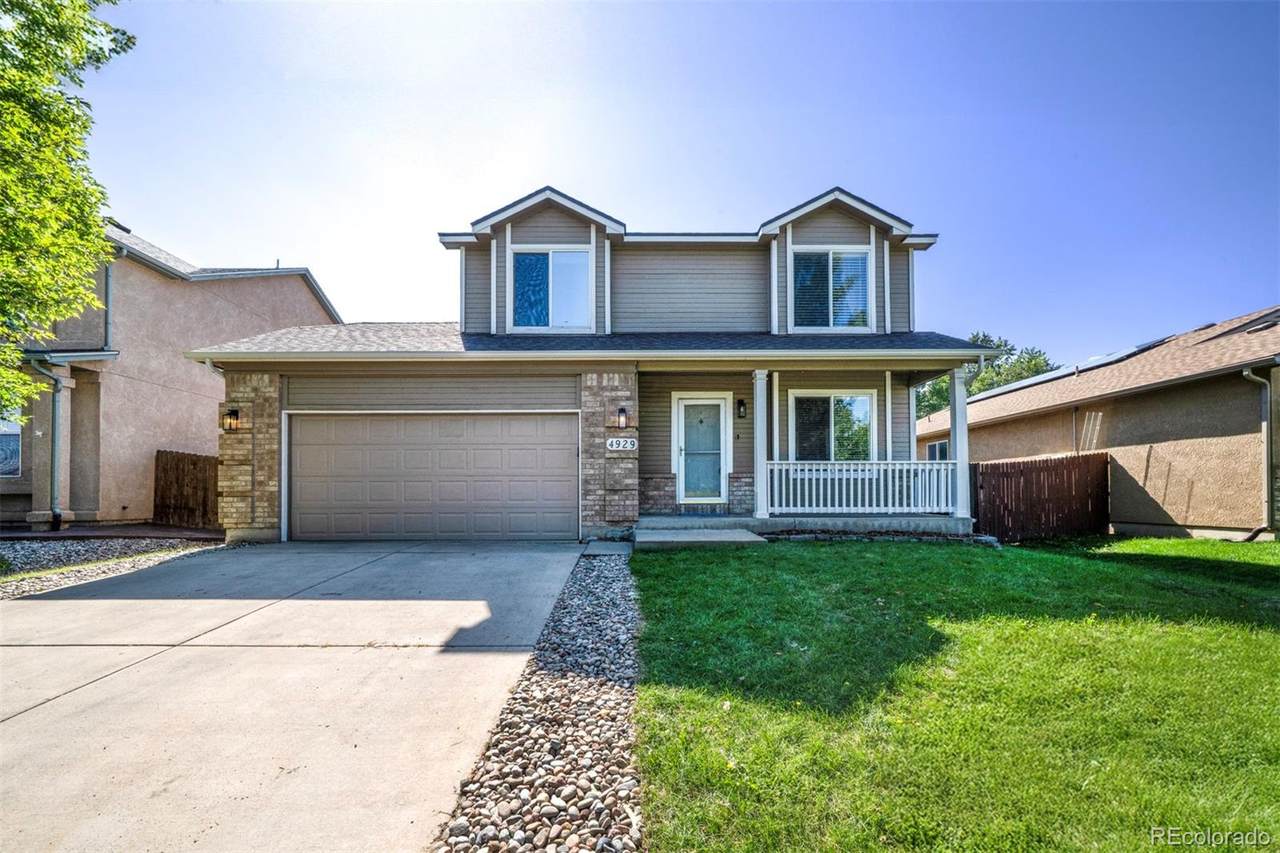 4929 Raptor Crest Boulevard - Photo 1