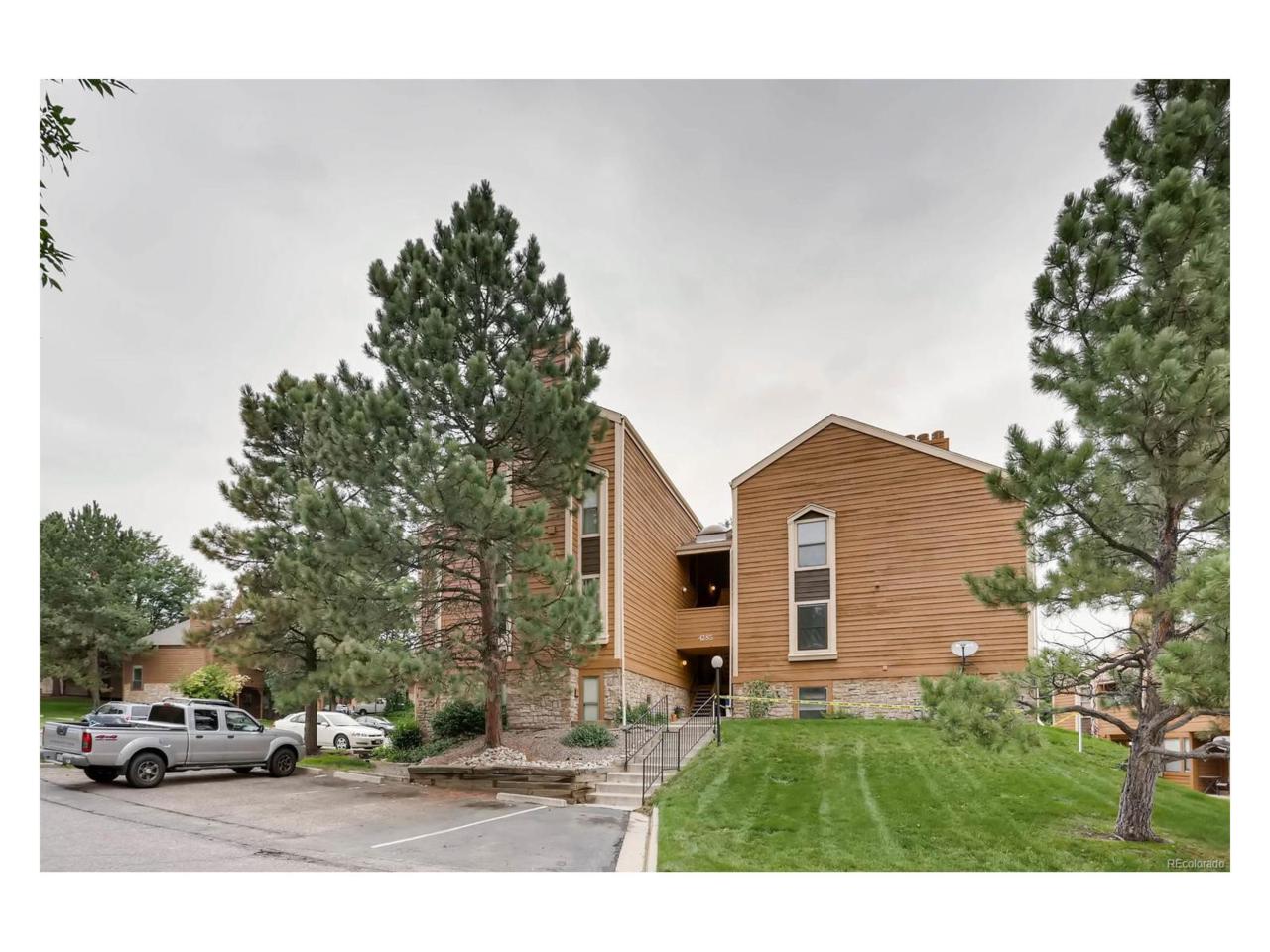 4285 S Salida Way #13, Aurora, CO 80013 (MLS #1550713) :: 8z Real Estate