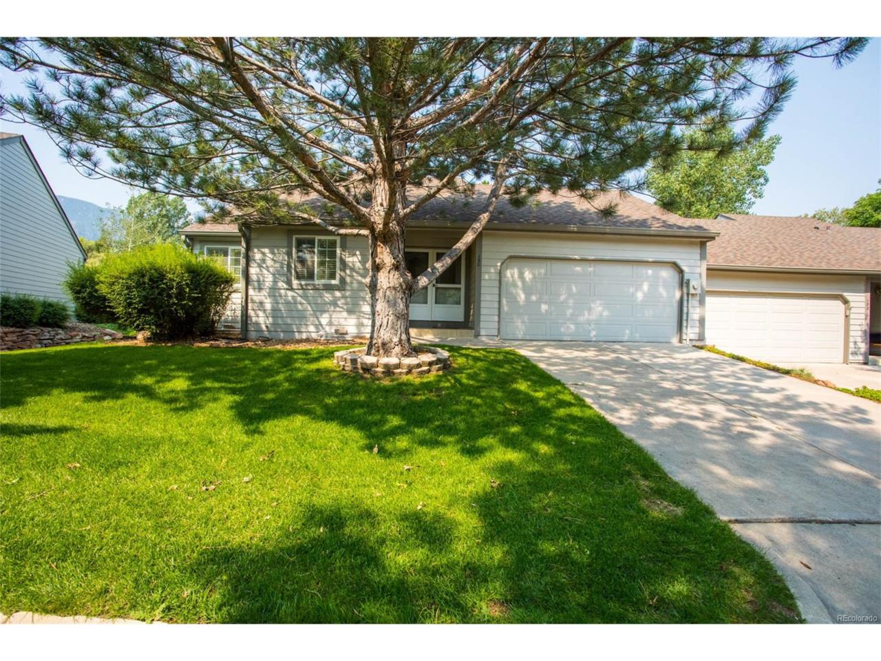 130 Cobblestone Drive, Colorado Springs, CO 80906 (MLS #1557352) :: 8z Real Estate
