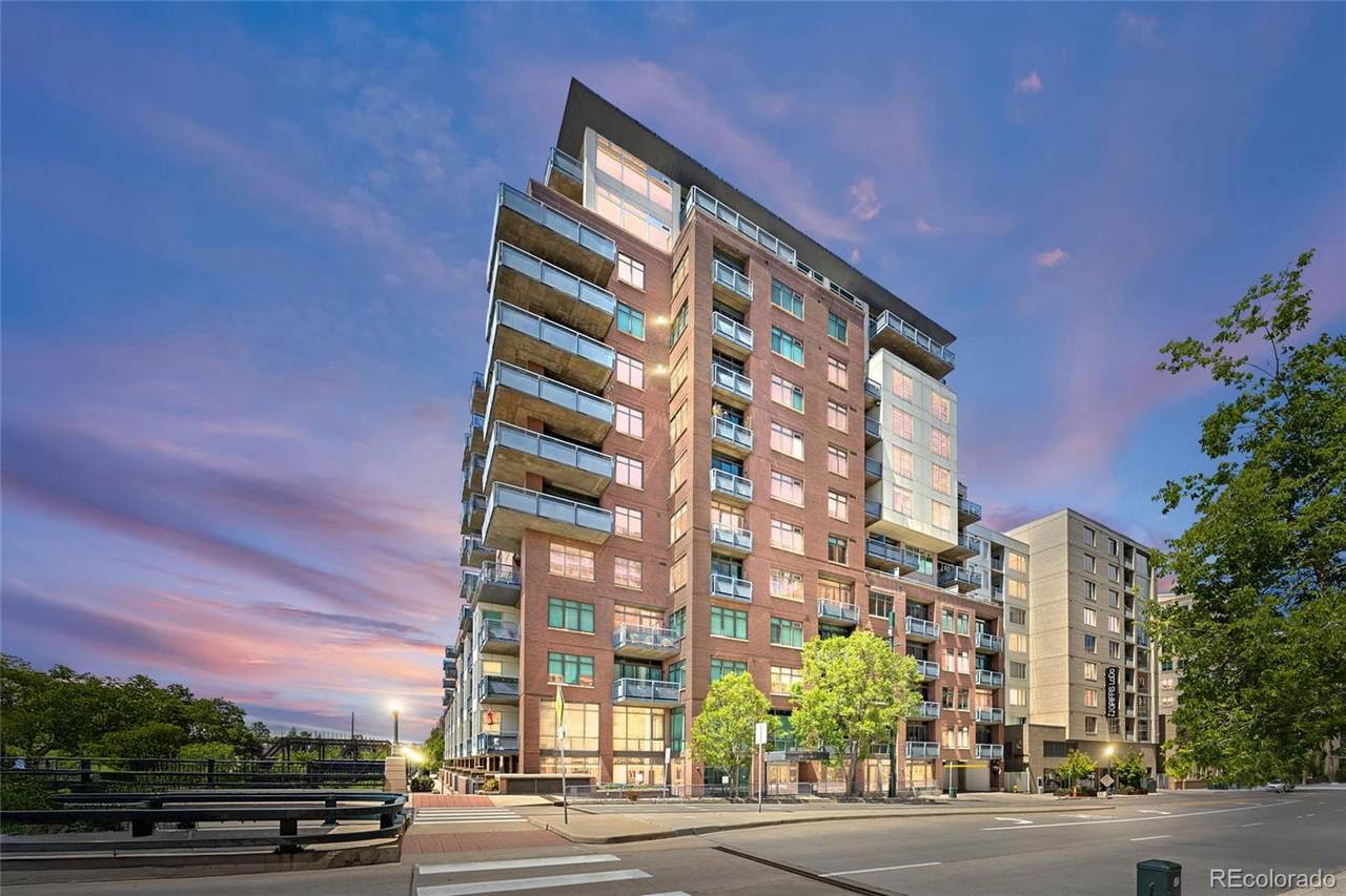 1401 Wewatta Street - Photo 1