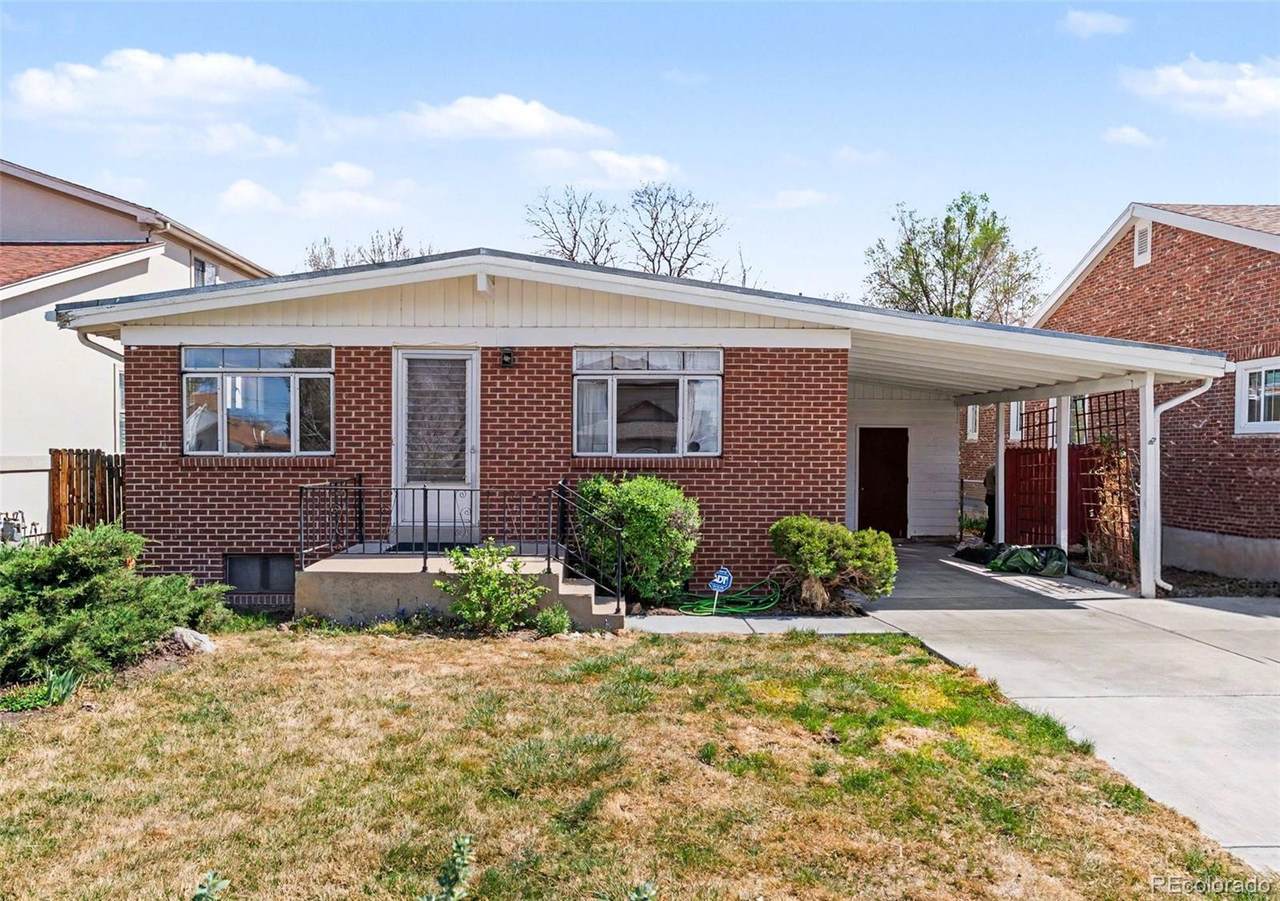 1018 Krameria Street - Photo 1