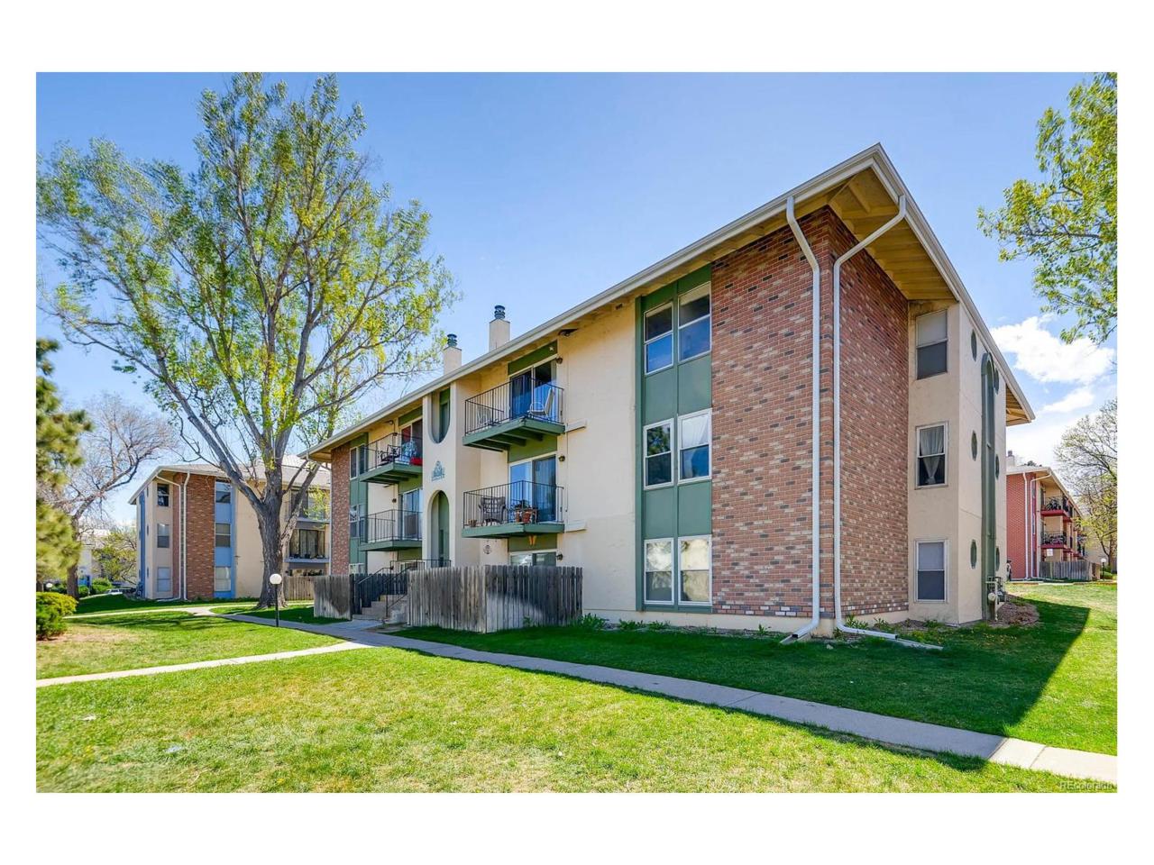 12153 Melody Drive #304, Westminster, CO 80234 (#1618240) :: The DeGrood Team