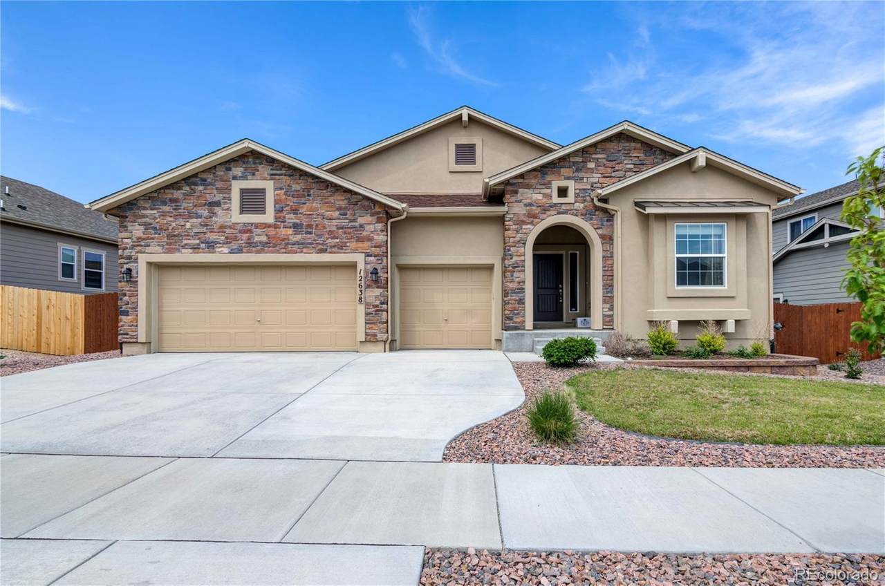 12638 Culebra Peak Drive - Photo 1