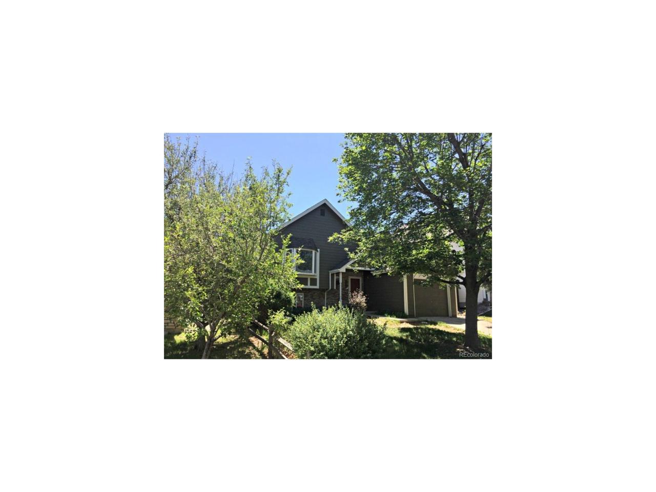 4756 S Yampa Street, Aurora, CO 80015 (MLS #1619486) :: 8z Real Estate