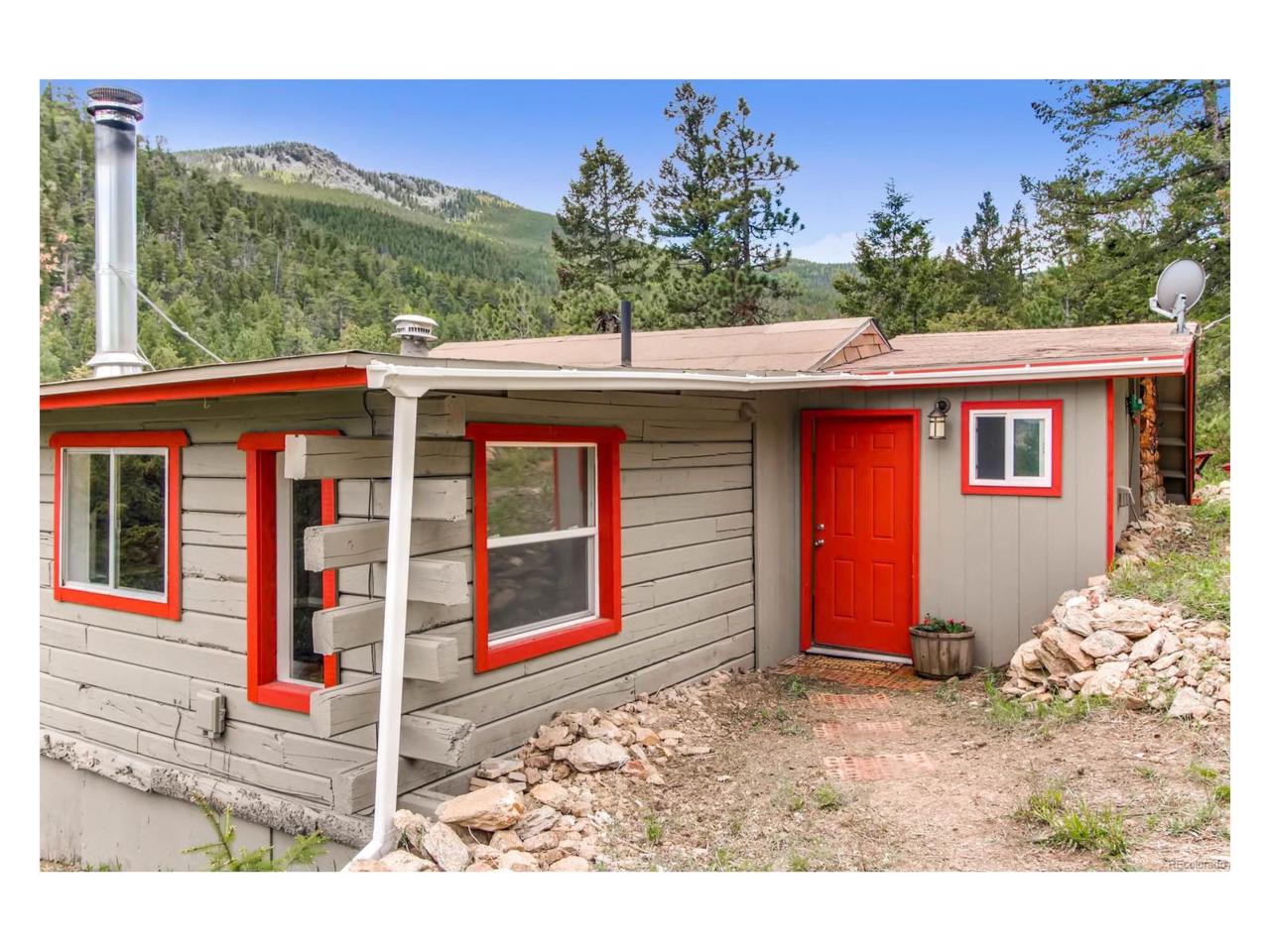 10657 Twin Spruce Road, Golden, CO 80403 (MLS #1637905) :: 8z Real Estate