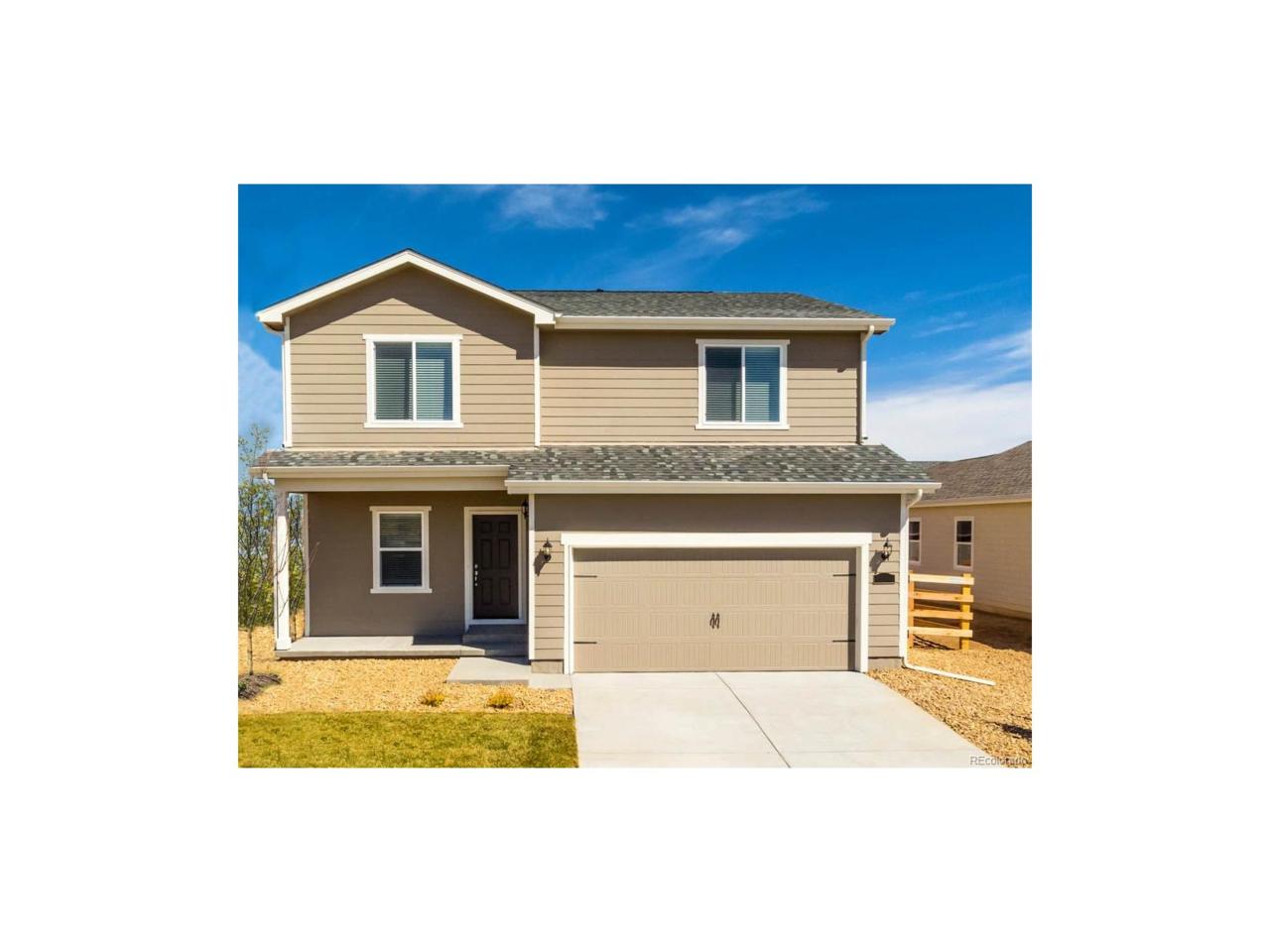 1652 Taos Street, Lochbuie, CO 80603 (MLS #1650459) :: 8z Real Estate