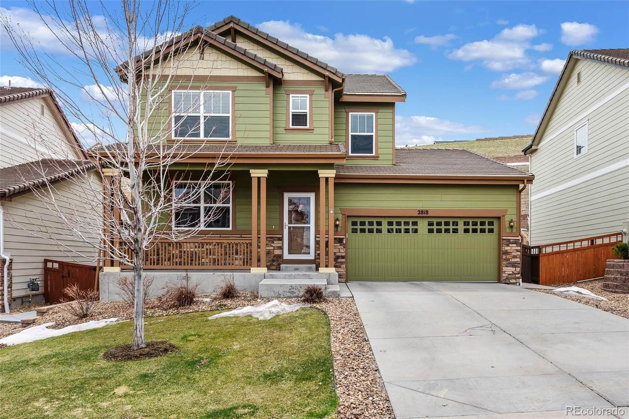 2818 Deerfoot Way - Photo 1