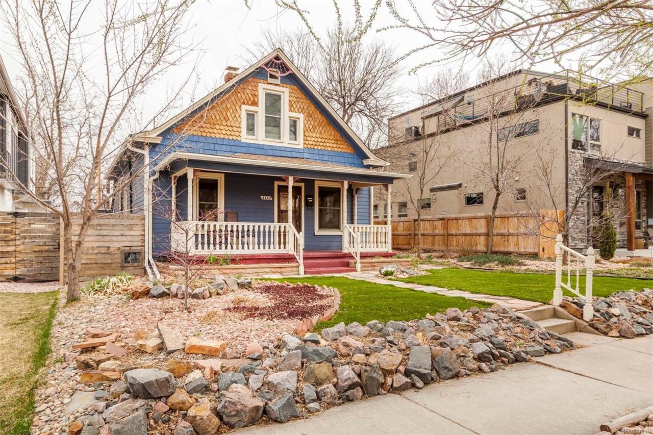 4132 Vrain Street - Photo 1
