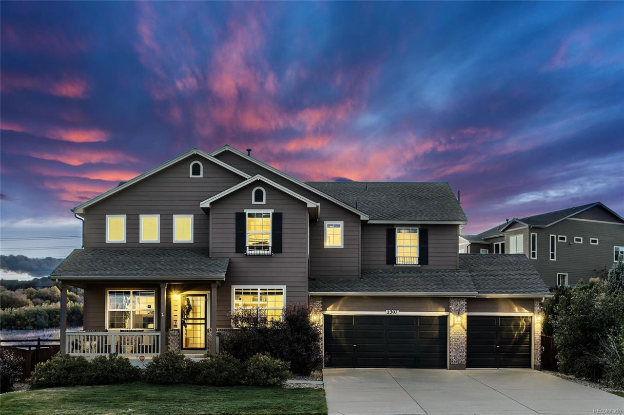 2307 Paint Pony Circle - Photo 1