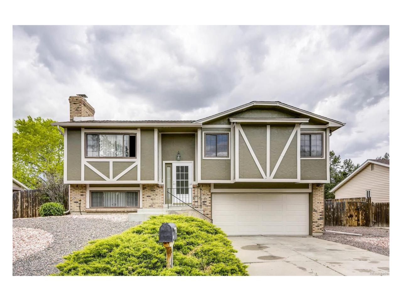 1083 S Jasper Street, Aurora, CO 80017 (MLS #1726002) :: 8z Real Estate