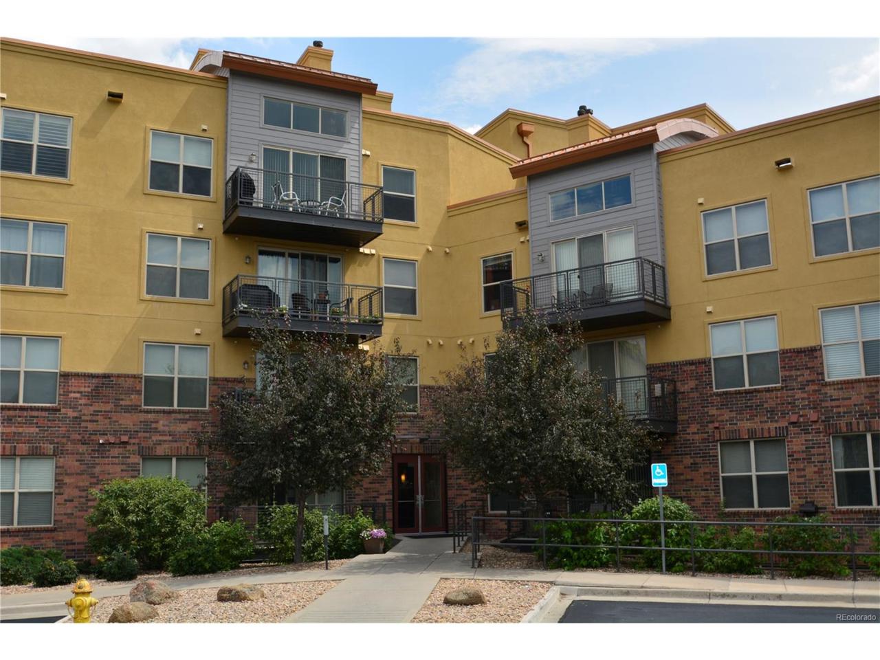9019 E Panorama Circle #115, Englewood, CO 80112 (MLS #1730432) :: 8z Real Estate