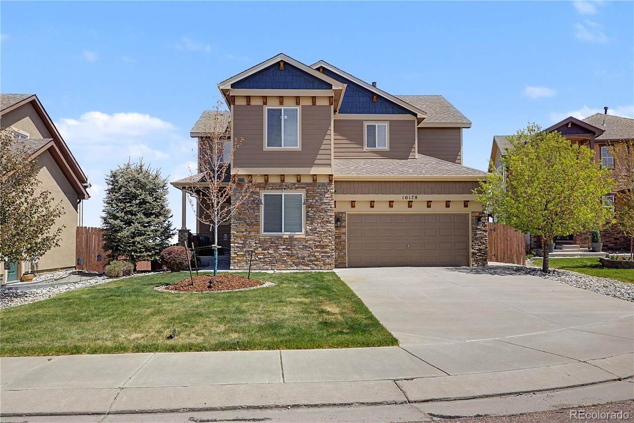 10178 Mt Lincoln Drive - Photo 1