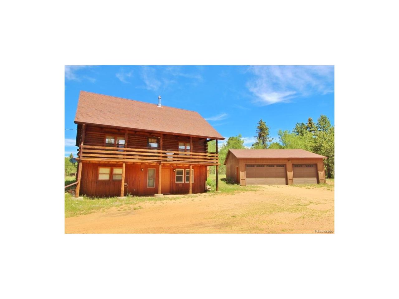 78 Aspen Village Road, Divide, CO 80814 (MLS #1751583) :: 8z Real Estate