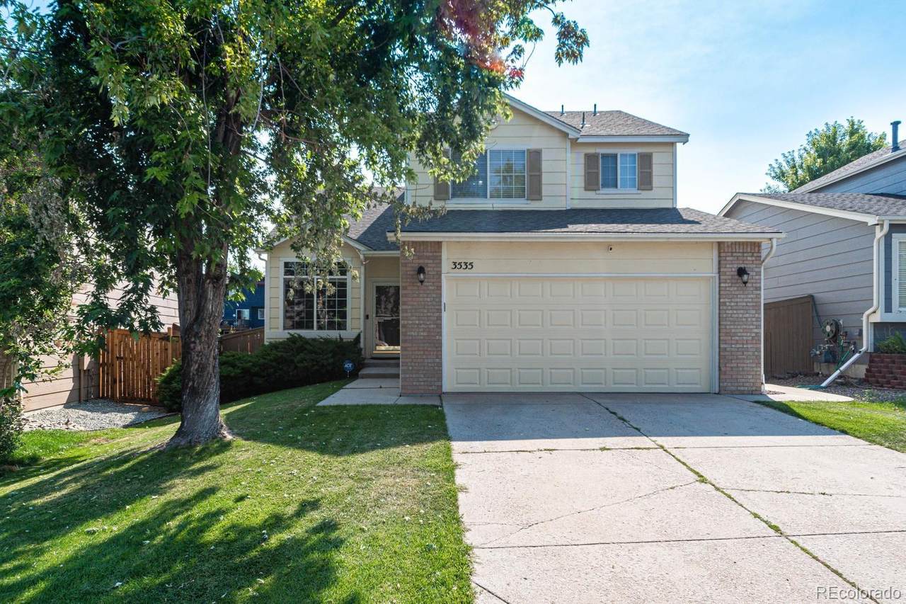 3535 Morning Glory Drive - Photo 1