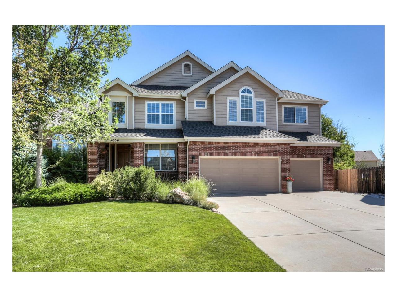 5606 S Waco Court, Centennial, CO 80015 (MLS #1754767) :: 8z Real Estate
