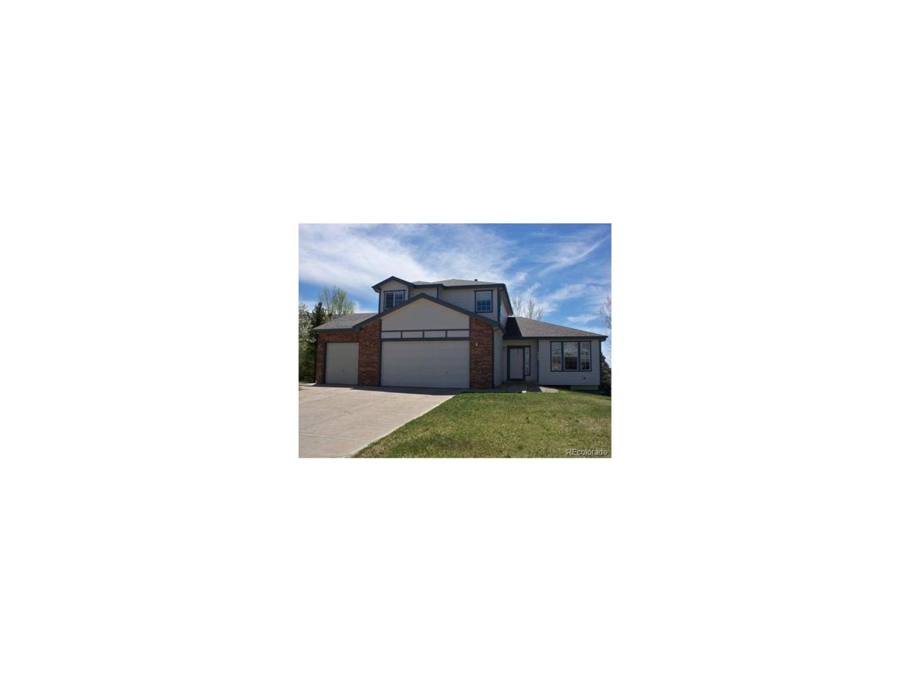 21810 Longs Peak Lane, Parker, CO 80138 (MLS #1765778) :: 8z Real Estate