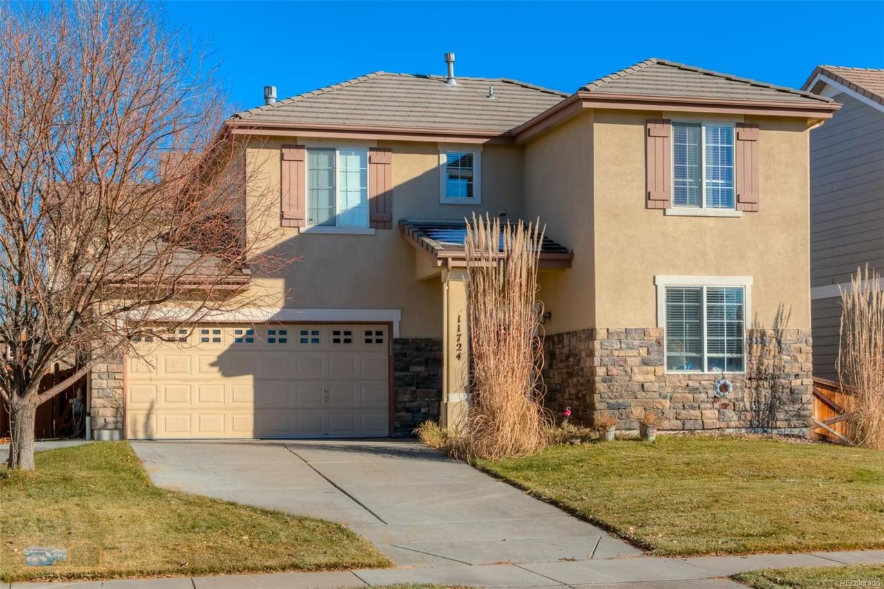 11724 Fairplay Street - Photo 1
