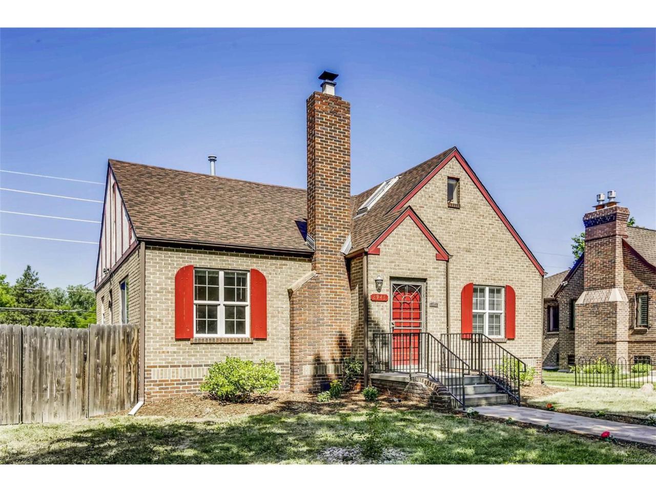2945 Albion Street, Denver, CO 80207 (MLS #1832024) :: 8z Real Estate