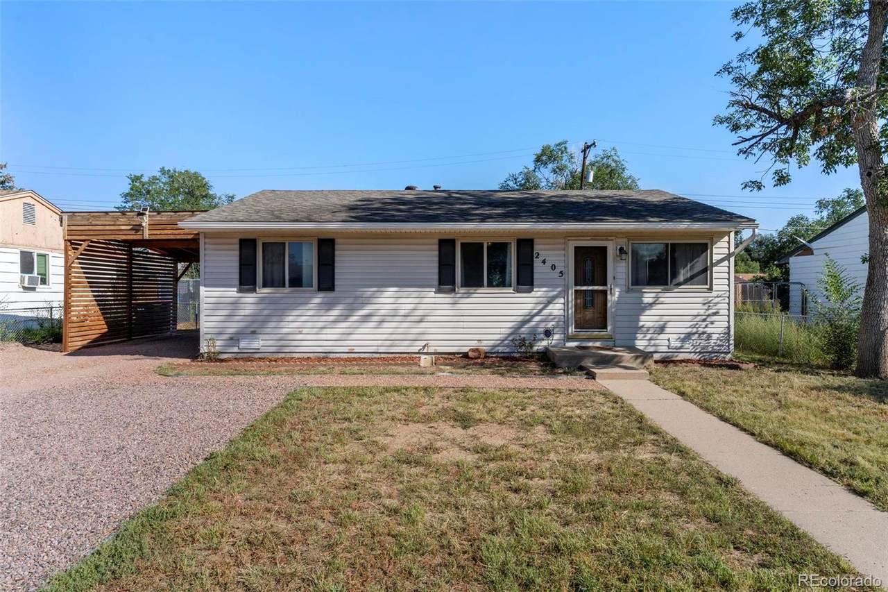 2405 Frontier Drive - Photo 1