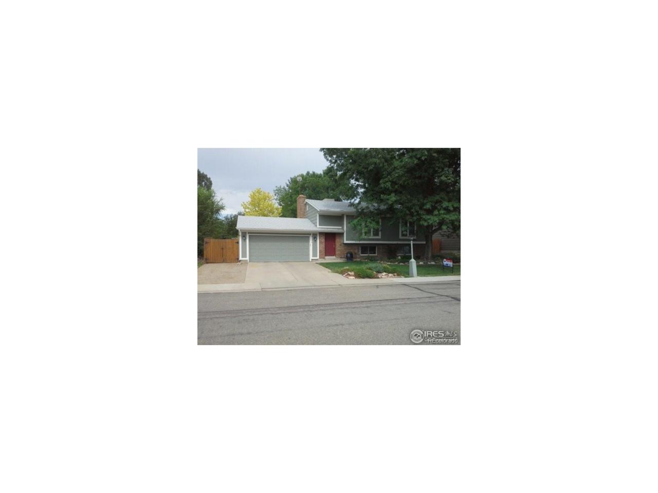 2156 Sherman Street, Longmont, CO 80501 (MLS #1850258) :: 8z Real Estate