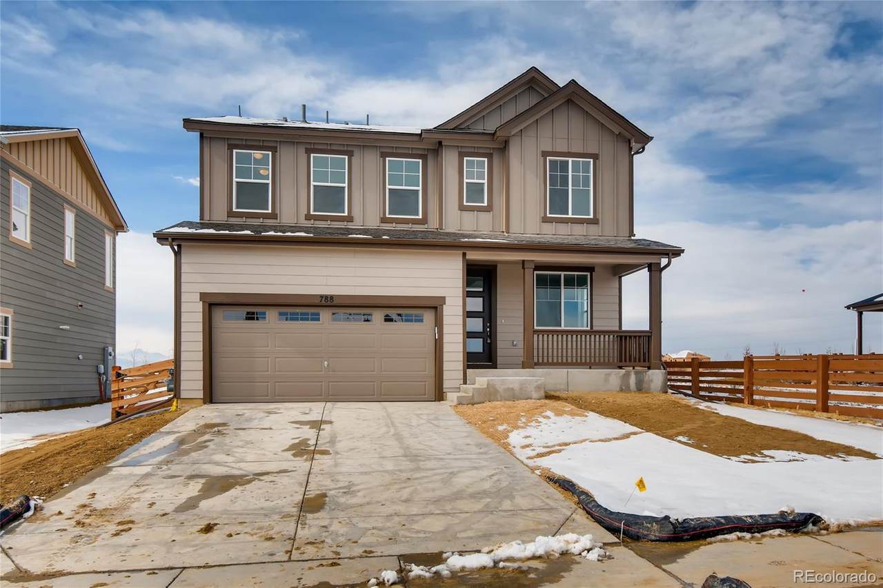 788 Audubon Peak Drive - Photo 1