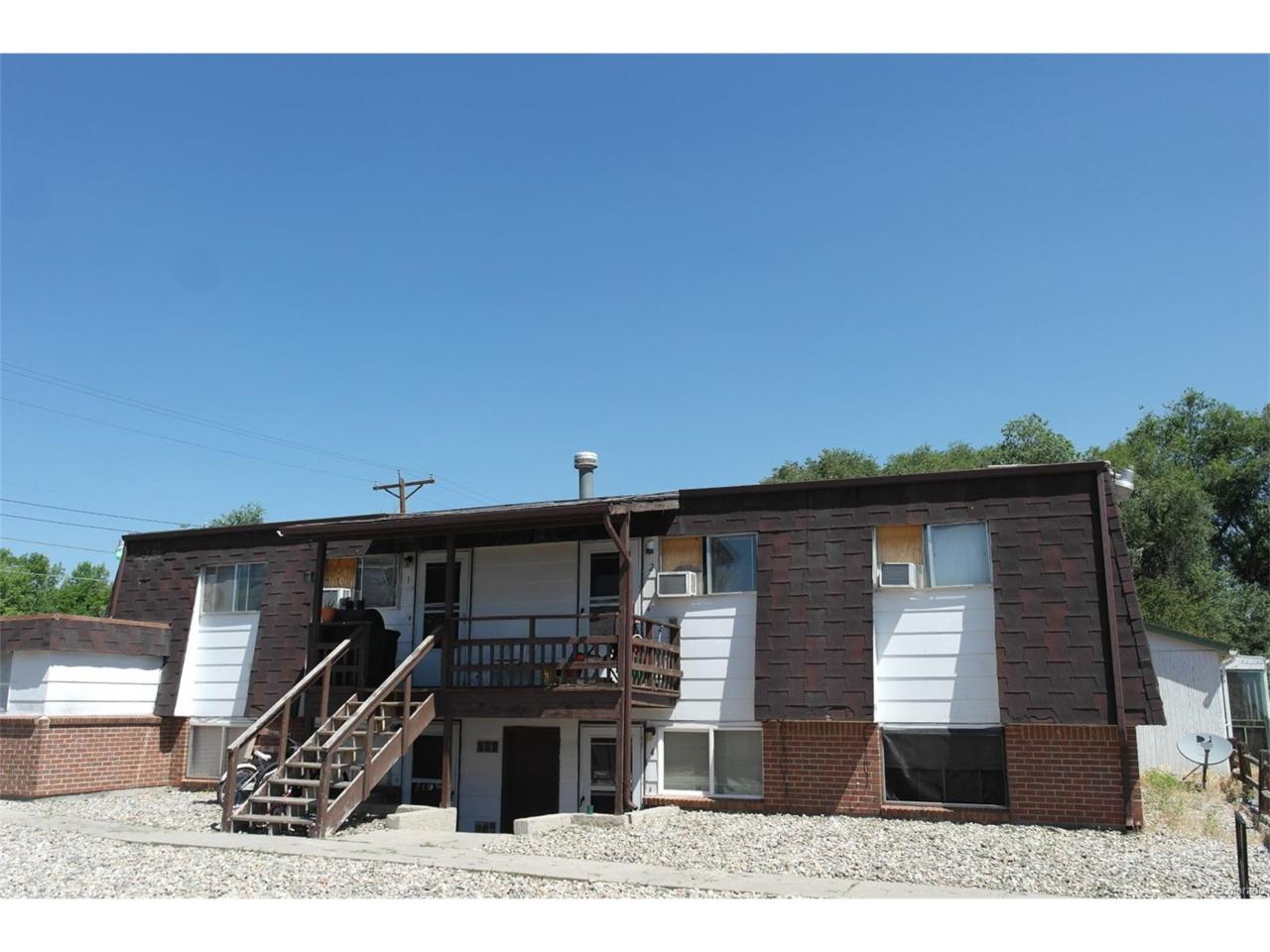 255 N Vine Street, Fountain, CO 80817 (MLS #1912641) :: 8z Real Estate