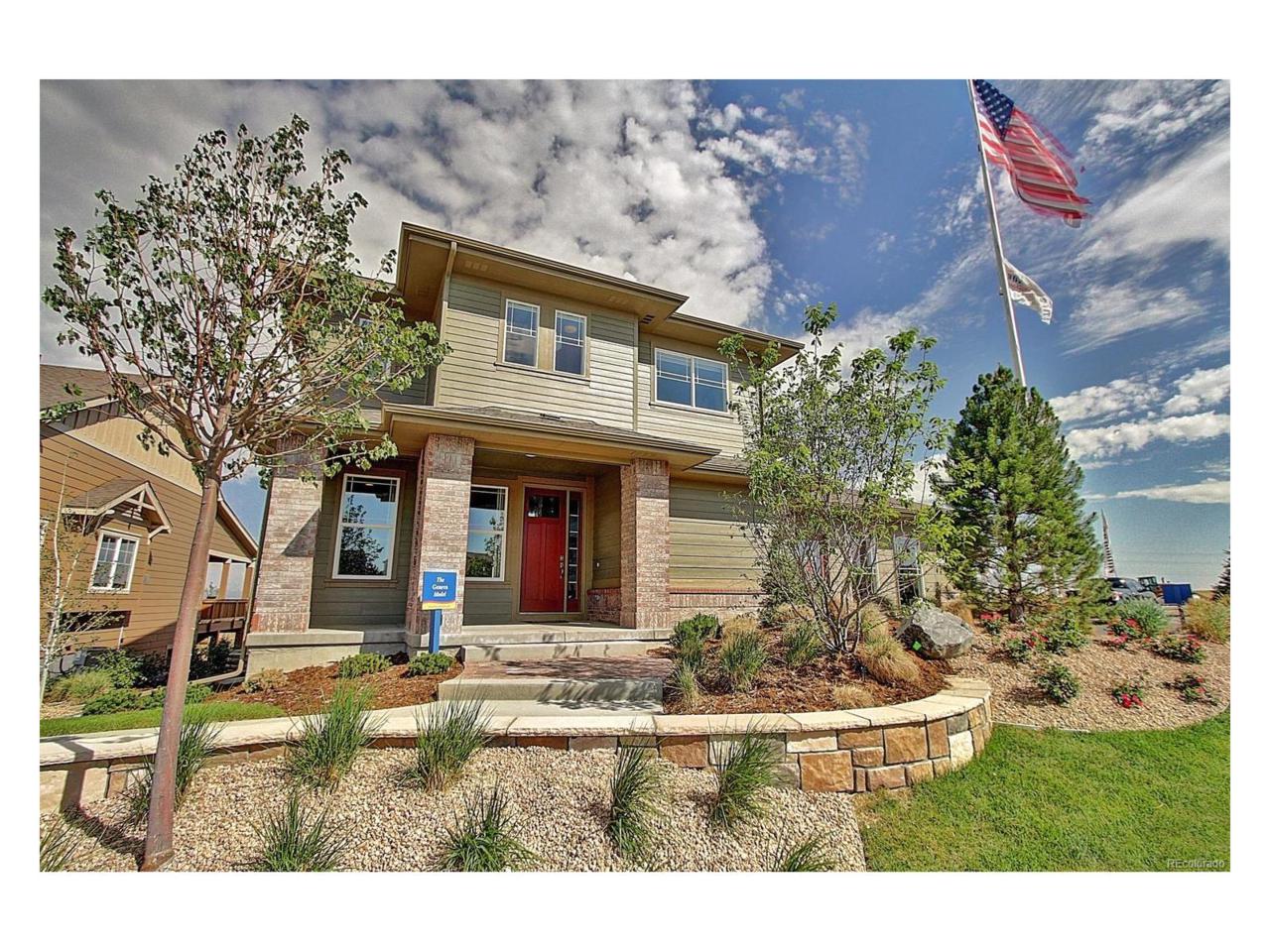 4797 S Sicily Street, Aurora, CO 80015 (MLS #1913235) :: 8z Real Estate