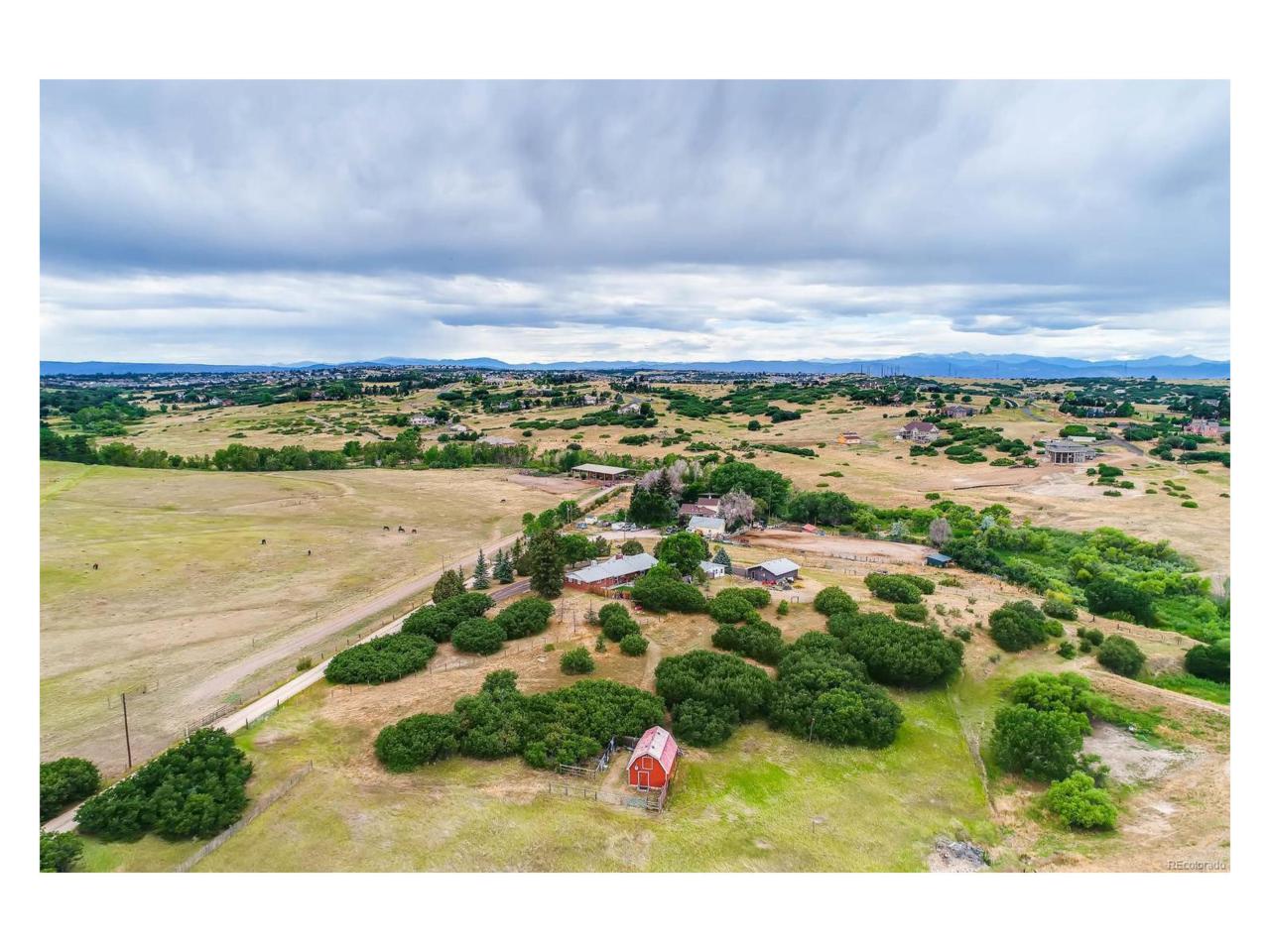 9011 Clydesdale Road, Castle Rock, CO 80108 (MLS #1947005) :: 8z Real Estate