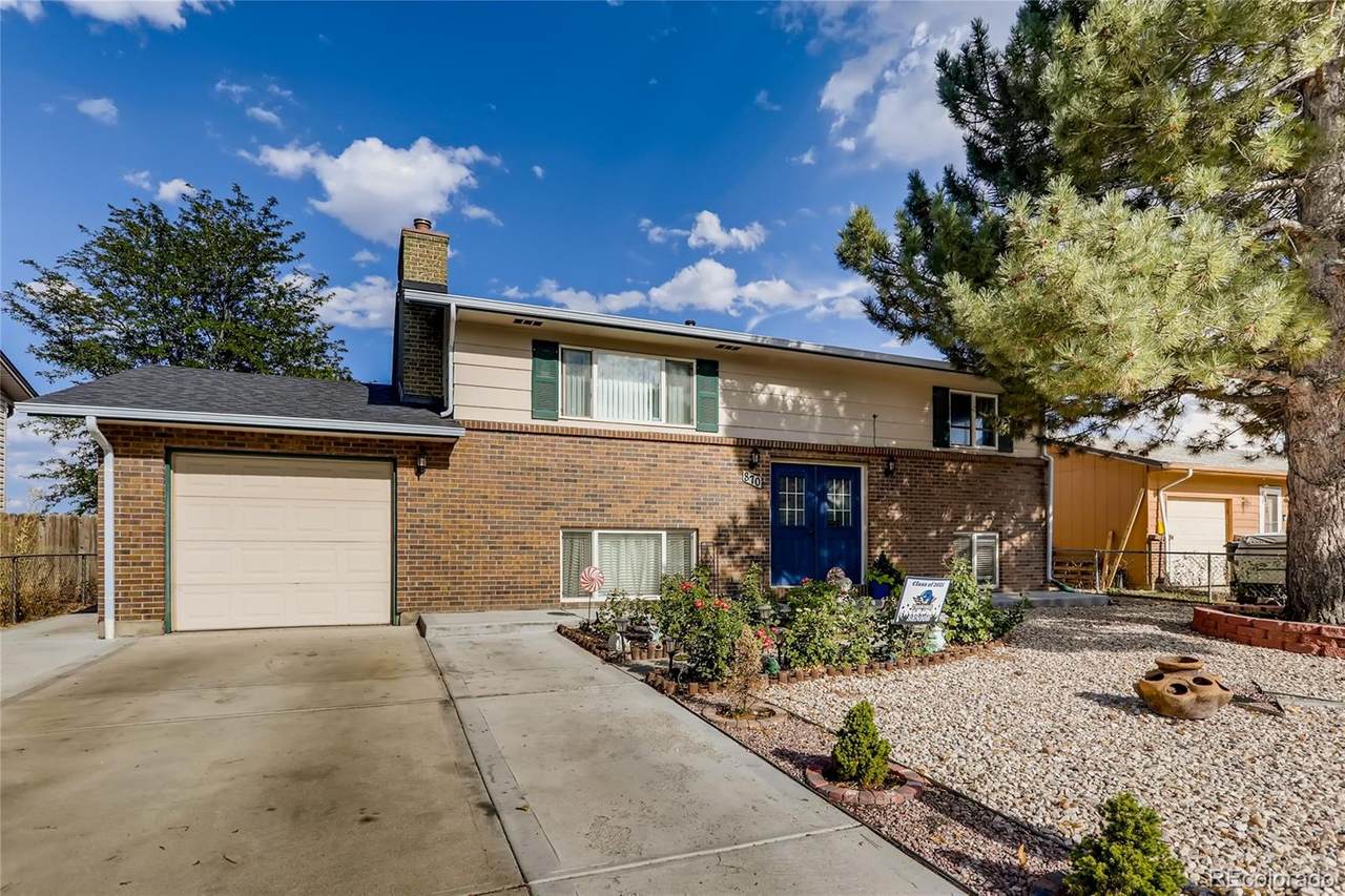 870 Ouray Street - Photo 1